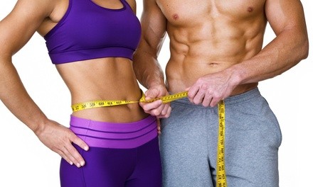 Weight-Loss Package, One or Three Sessions at Kansas City Laser-Like Lipo (Up to 71% Off)