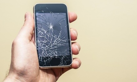 iPhone Glass Screen Repairs at We Fix Crack (Up to 78% Off). 12 Options Available.