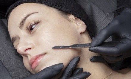 Up to 47% Off Dermaplaning at Sage Medispa Studio