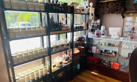 Up to 64% Off on Cupping at ELLA Day Spa