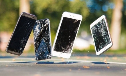 Up to 65% Off on On Location Cell Phone Repair at Certified Repairs