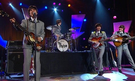The Fab Four – Beatles Tribute on Saturday, August 28