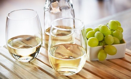 Wine Tasting and bottle of White or Red Wine for One at Cougar Crest Winery (Up to 25% Off)