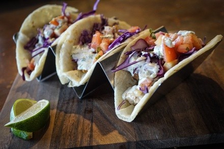 $21 for $30 Toward Food and Drink at Atina Bar + Grille