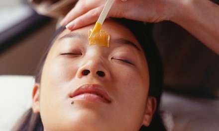 Up to 75% Off on Eyebrow - Waxing - Tinting at HOUSE OF A'MONET