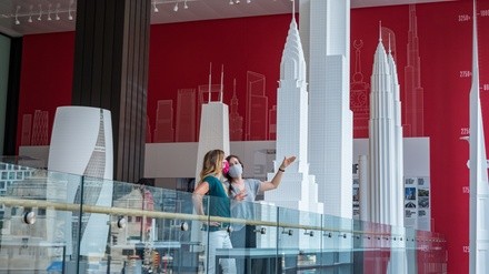 Admission for One or Two to Chicago Architecture Center (Up to 50% Off)