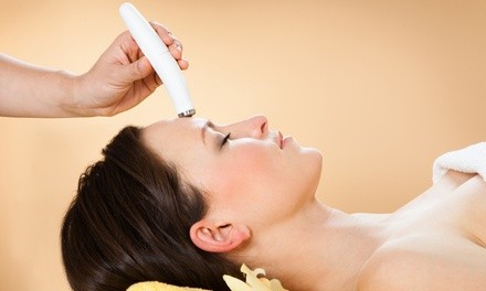 Up to 50% Off on Microdermabrasion at DK Beauty Bar