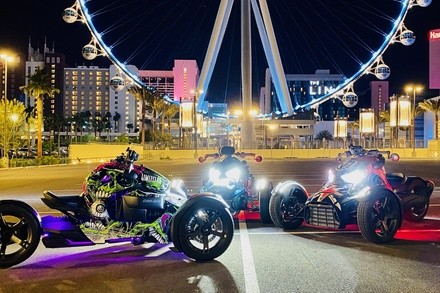 Up to 51% Off on Motorcycle / Motorbike Rental at Limitless Motoring