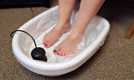Up to 43% Off on Detoxification at Allure Spa