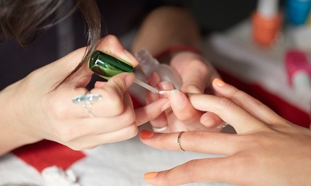 Up to 35% Off on Gift Card - Nail Salon at Slayedbyfesade