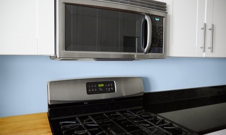 Up to 29% Off on Home Appliance Installation at LV Pro Services