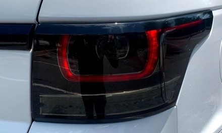 $299 for Taillight Tinting at RDE Customs ($350 Value)