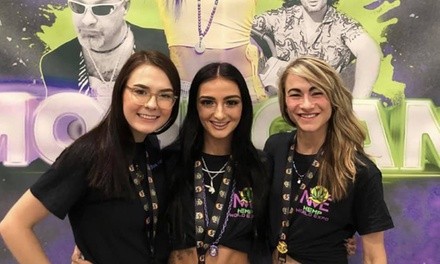 C3: Counter Culture Convention on October 9 and 10, 2021