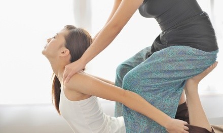 Up to 26% Off Yoga at Tree of Life Yoga