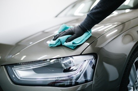 Up to 45% Off on Exterior Wash & Wax (Exterior Detail) - Car at The Detail Brothers