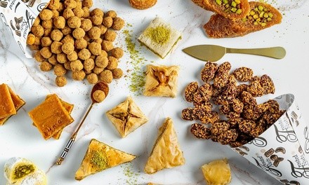 Up to 50% Off on Pastry (Bakery & Dessert Parlor) at Baklava Bakery