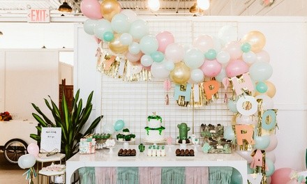 Swaddle + Swoon on October 17