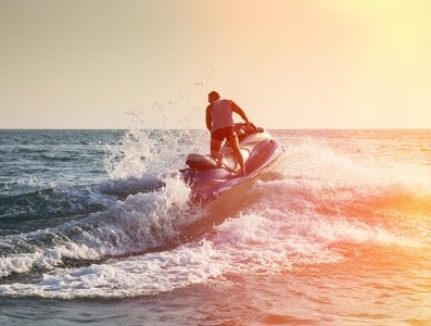 Up to 52% Off on Water Sport Rental - Surfboard / Water Skis / Paddleboard at New Wave Recreation Rentals LLC