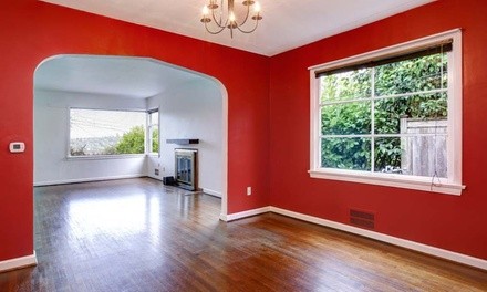 Up to 70% Off on Painter - House at Professional Ultimate Painting LLC