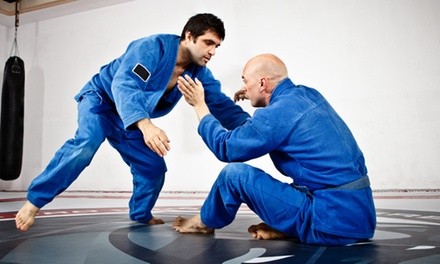 Up to 61% Off on Martial Arts / Karate / MMA - Activities at Combative Martial Arts USA