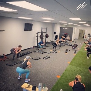 Up to 61% Off on Fitness Studio at Hybrid Performance