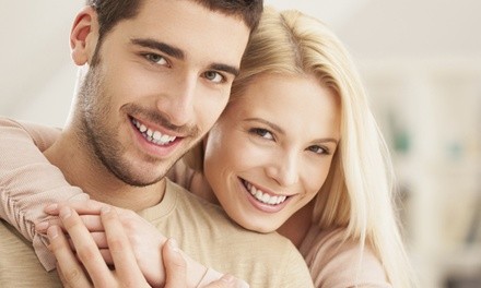 Up to 45% Off on Teeth Whitening - In-Office - Branded (Zoom, Brite Smile) at Akira Lash Studio
