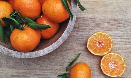 $3 for U-Pick Admission for One - Tangerine and Lemon Picking at Sunmist Tangerine Farm ($10 Value)