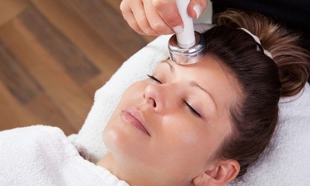 Up to 48% Off on Microdermabrasion at Rose Spa Retreat