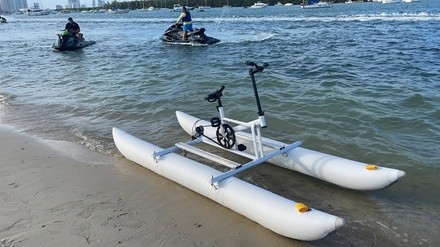 Up to 35% Off on Hydrobike (Activity / Experience) at Miami Lifestyle Ski