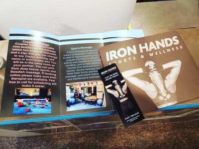 Up to 13% Off on Detox / Cleanse - Other at Iron Hands Sports & Wellness