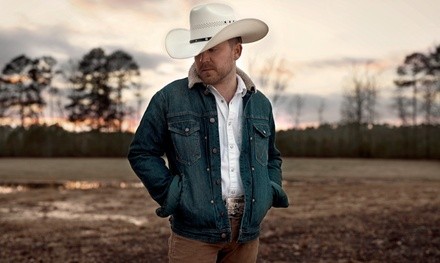 Justin Moore on September 16 at 7:30 p.m.