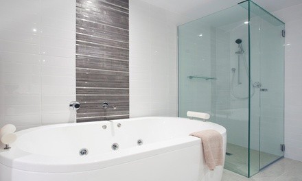 Up to 46% Off on Shower and Tub Installation and Repair at Decorative Coatings Refinishing LLC