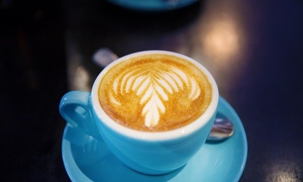 Dine at The Wormhole Coffee and collect $5 in Groupon Bucks