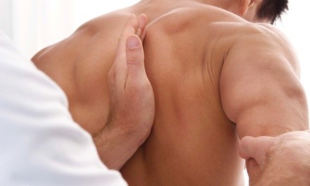  Chiropractic Treatment at Universal Wellness Source (Up to 93% Off). Three Locations Available.