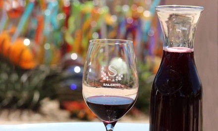 Wine Tasting for Two or Four at Rashelica Winery (Up to 35% Off)