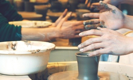 Up to 15% Off on Pottery Lesson at It's Neighbor Made