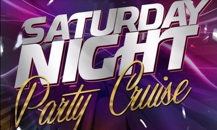 Up to 81% Off on Party - Boat at In Hot We Trust Events