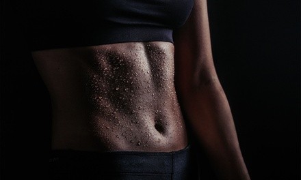 Eight, Ten, or Twelve Non-Invasive Laser Lipo Sessions at Intrinsic Body Sculpture (Up to 90% Off)