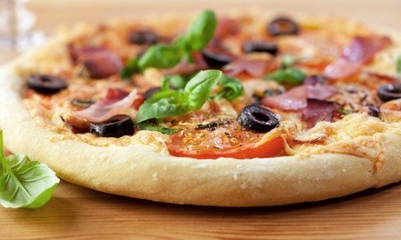 Pizza and Italian Fare for Two or More at Sal's Italian Ristorante (40% Off). Two Options Available.