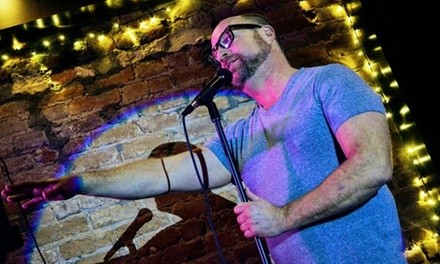 Slice of Comedy featuring Danny Minch on Friday, September 24 at 8 p.m.