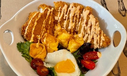 Up to 64% Off on Food and Drink at Ja Moy