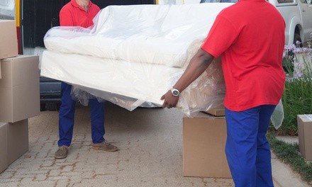 Up to 50% Off on Moving Services at At Your Service Professional Movers