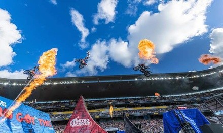 Nitro Circus: You Got This Tour on Friday, September 10 at 7 p.m.