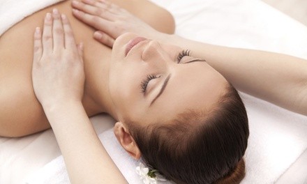 Up to 18% Off on Pampering Package at Zele Therapeutic Massage