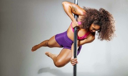 Two Dance Classes from SoUnique Pole Fitness Studio (50% Off)