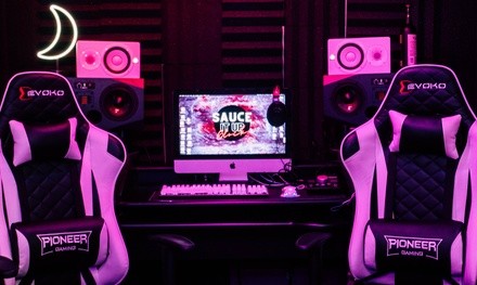 Up to 35% Off on Recording Studio Rental at Nightfall Records