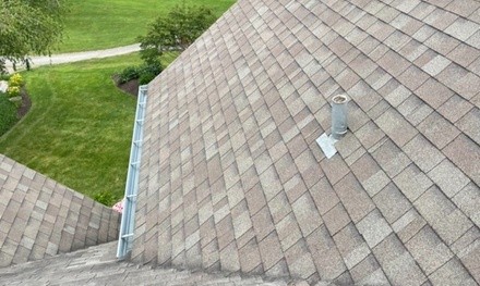 Up to 40% Off on Gutter Cleaning at Bay Area Exteriors