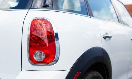 Extreme Mobile Detailing for One Car, SUV, or Truck from Roadrunners Detailing (Up to 33% Off)