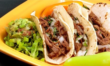 Mexican Cuisine at Te'kela Mexican Cocina - Perrysburg (Up to 40% Off)