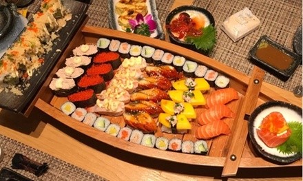 Up to 16% Off on Sushi Restaurant at SUPER SUSHI